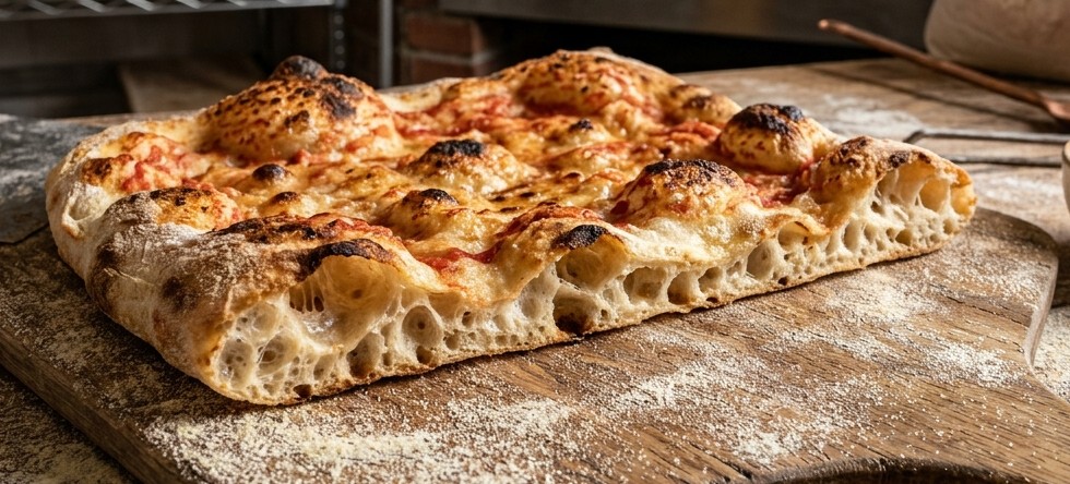 Prepizza Romana