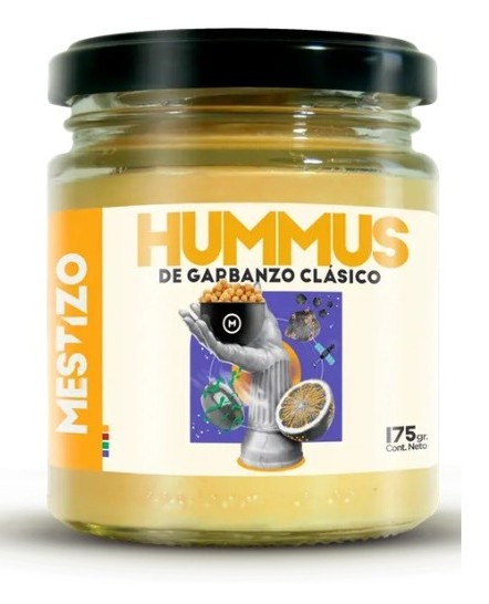 Hummus MESTIZO Clásico