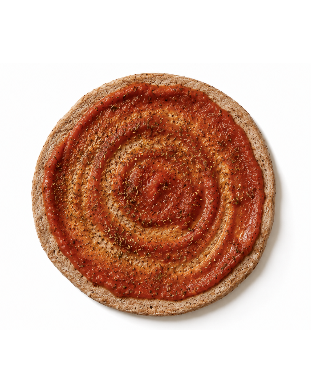 Prepizza 100% Integral